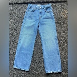 Agolde Harper Crop size 25